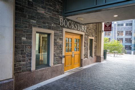 fordham university lincoln center bookstore